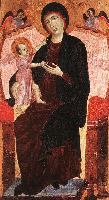 Duccio di Buoninsegna Gualino Madonna sdfdh